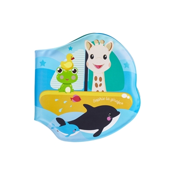 Bath Book Sophie la Girafe New 